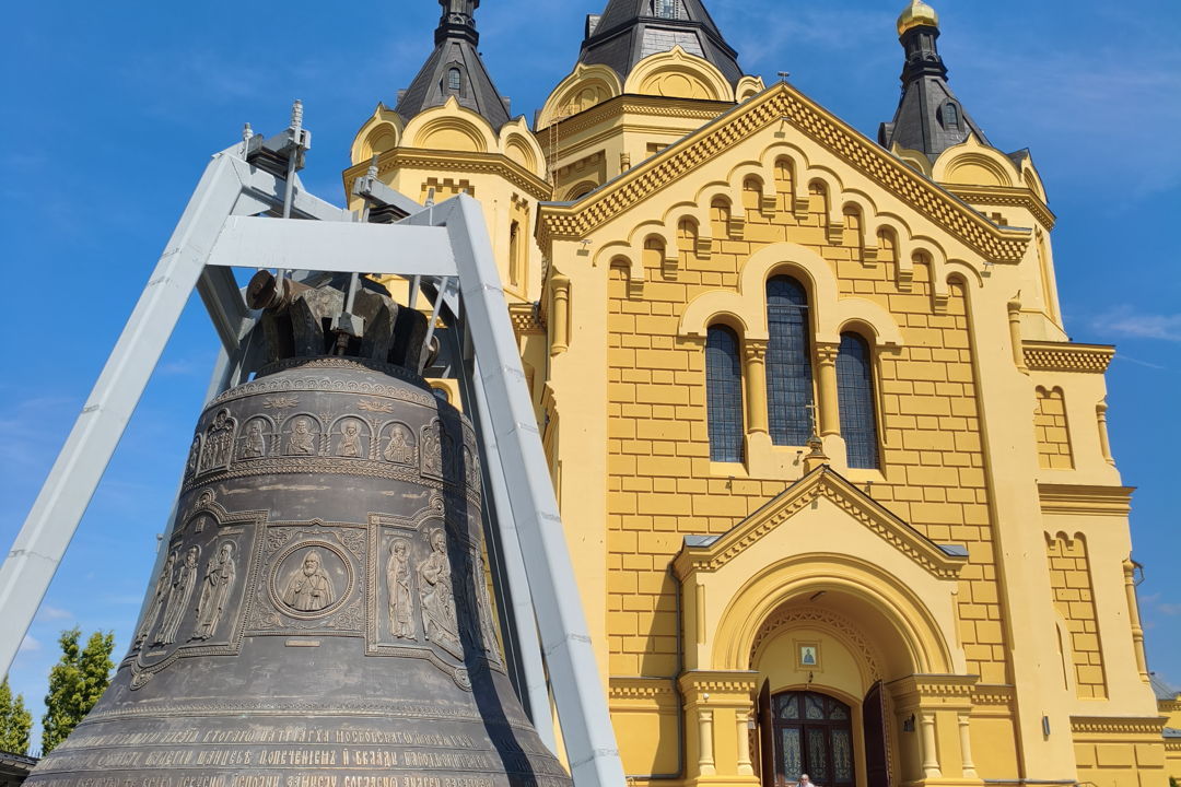 Восемь веков Нижнего за три часа на авто — фото 8