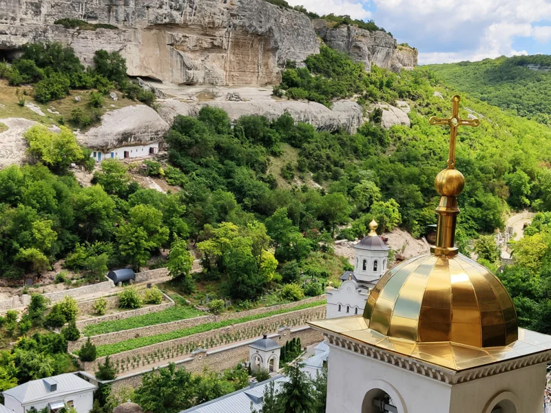 «Восточная сказка»: экскурсия в Бахчисарай — фото 6, Ялта | Покатаем
