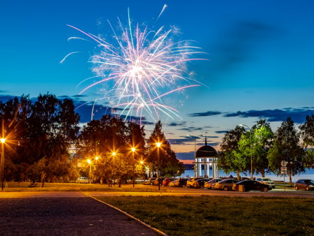 Круглая площадь