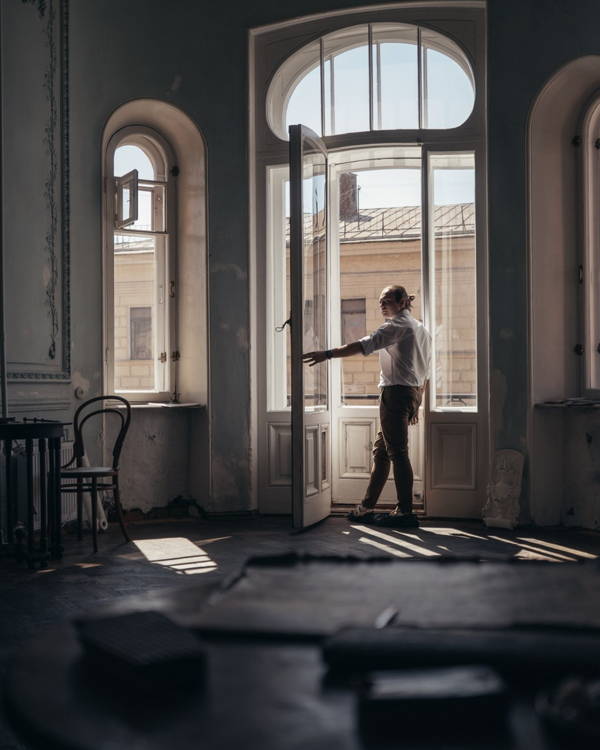 Уникальный Дом Бака: фотоэкскурсия в дворянской квартире — фото 2