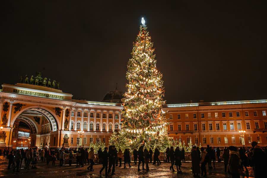 Новогодний Петербург: аудиоэкскурсия по центру города - фото 6
