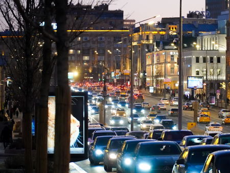 Садовое кольцо