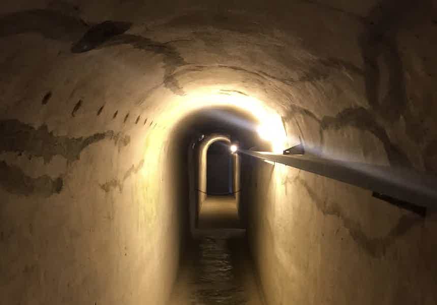Необычная Балаклава: секретные подземелья и морская прогулка - фото 6