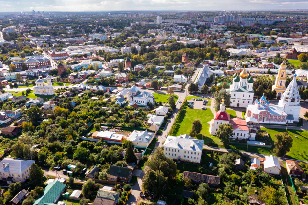 Экскурсия на высоте: полет на самолете вокруг Коломны — фото 3