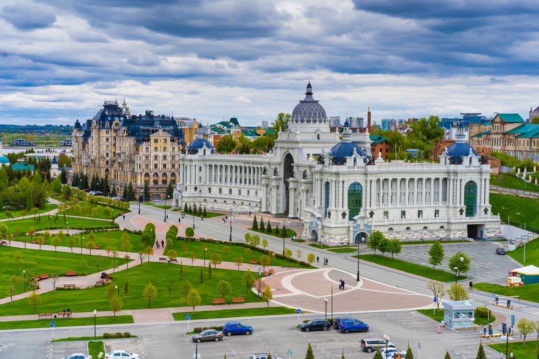 Кремль, чаепитие с татарскими сладостями и Арбат — фото 5