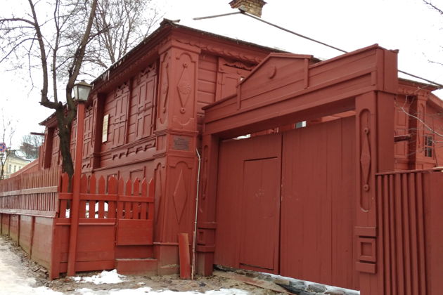 Секреты Започаинья