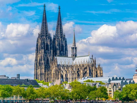 Кёльнский собор