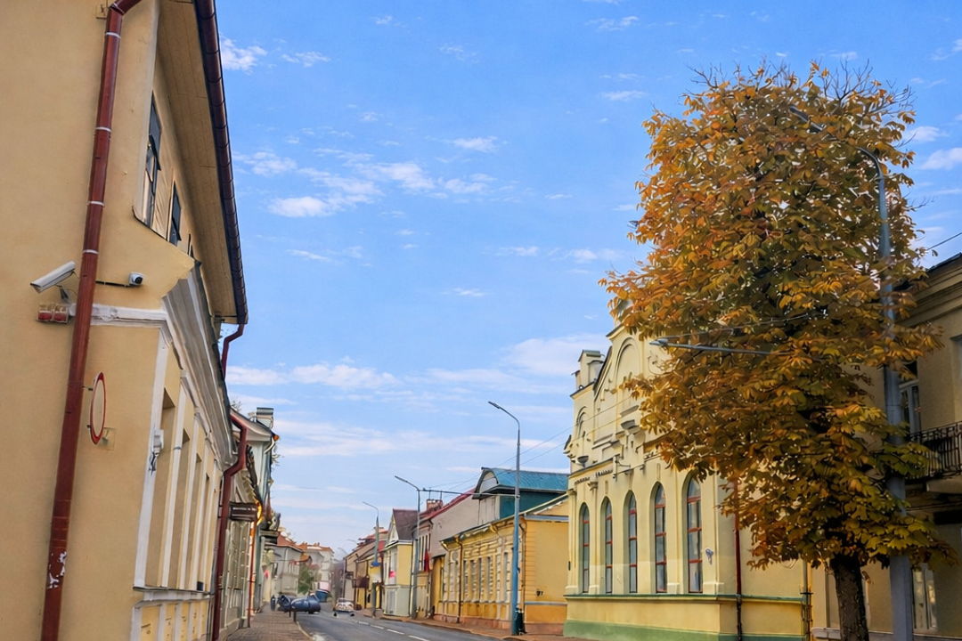 Гродно: от замков до Немана. Автомобильно-пешеходная экскурсия — фото 7