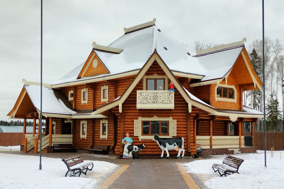 Дед Мороз, Снегурочка и секрет идеального сырка — фото 4