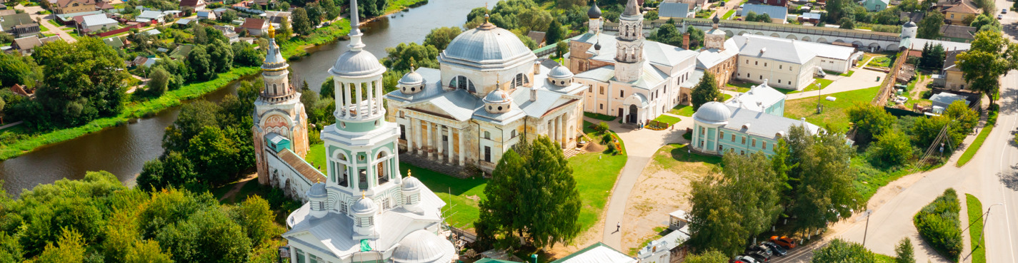 История, легенды и тайны Торжка