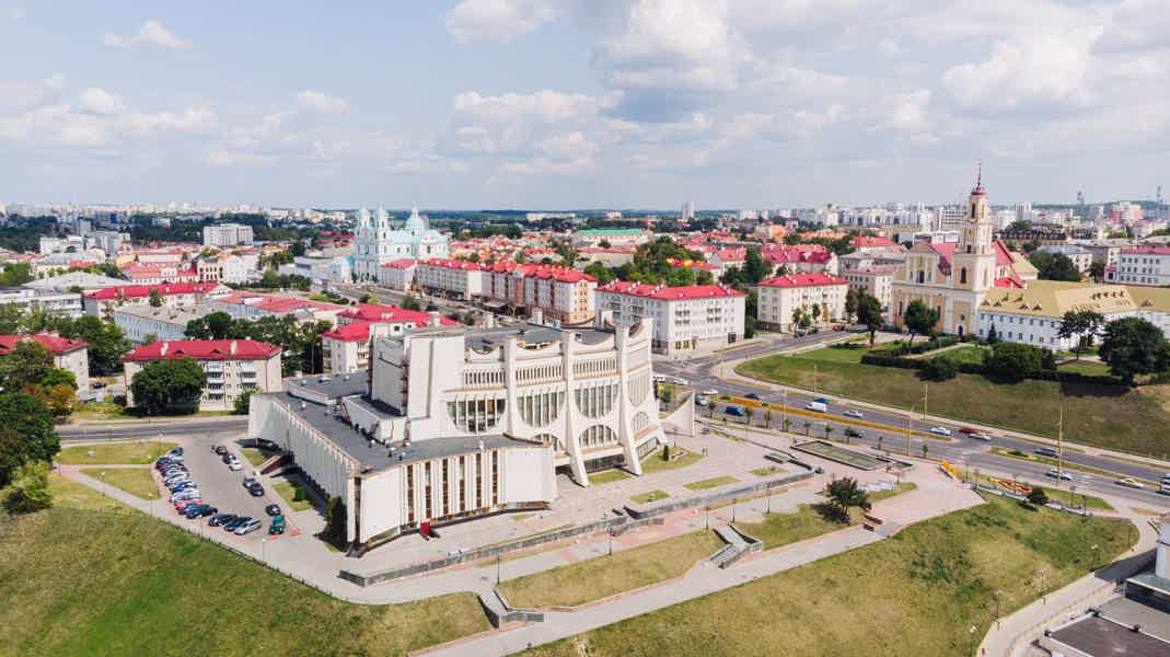 Групповая обзорная экскурсия по Гродно - фото 6