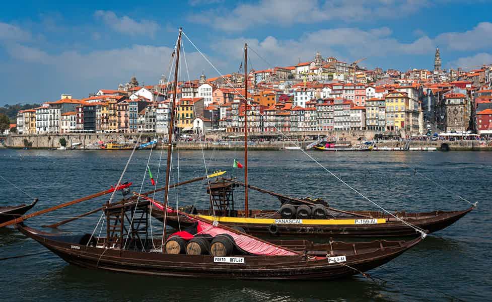 Экскурсия из Лиссабона в Порту  - фото 2