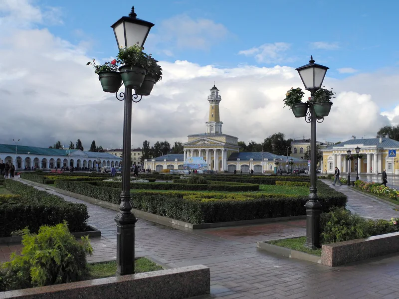 Экскурсия в Ипатьевский монастырь - колыбель царского дома Романовых — фото 3, Кострома | Покатаем