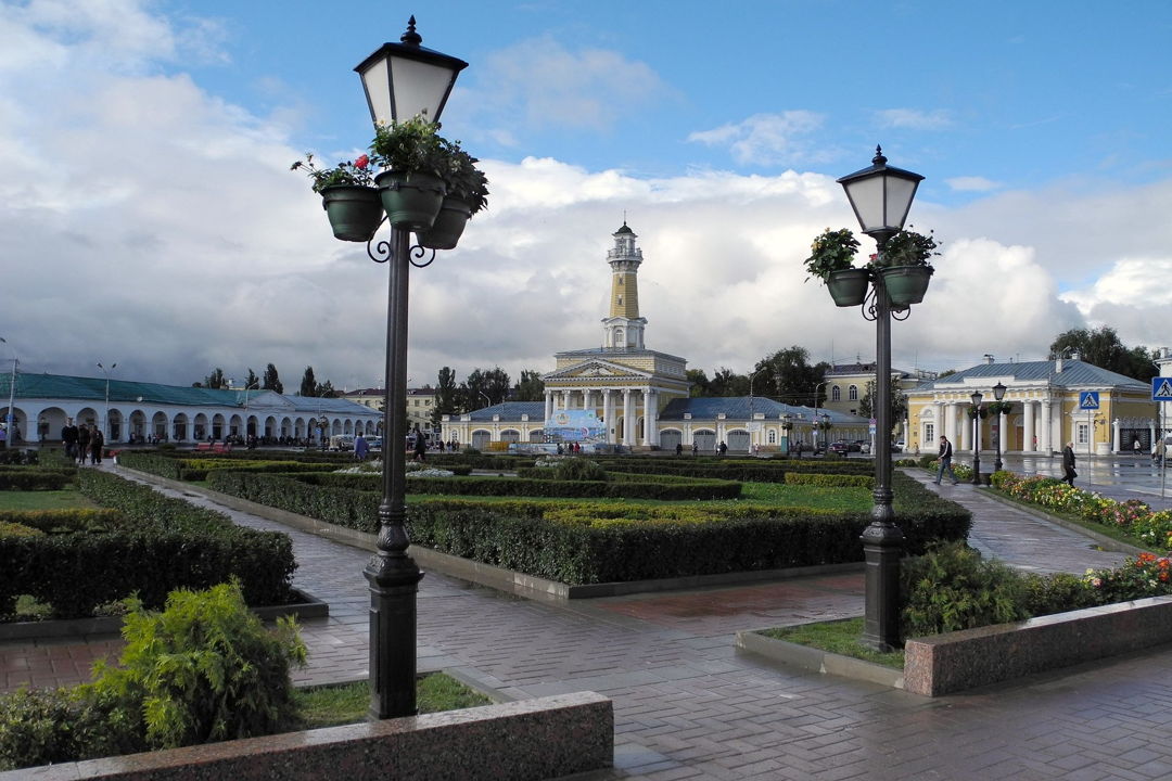Экскурсия в Ипатьевский монастырь - колыбель царского дома Романовых — фото 2