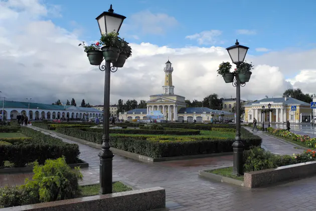 Экскурсия в Ипатьевский монастырь - колыбель царского дома Романовых — фото 3
