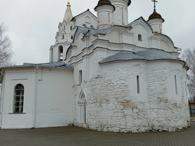 Храмы древней Коломны (на авто туристов) — фото 2, Коломна | Покатаем
