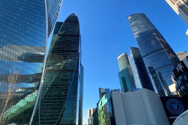 Роскошь, бизнес и ничего лишнего - прогулка по Москва-Сити.
