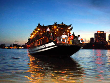 Католическая церковь Тан Динь