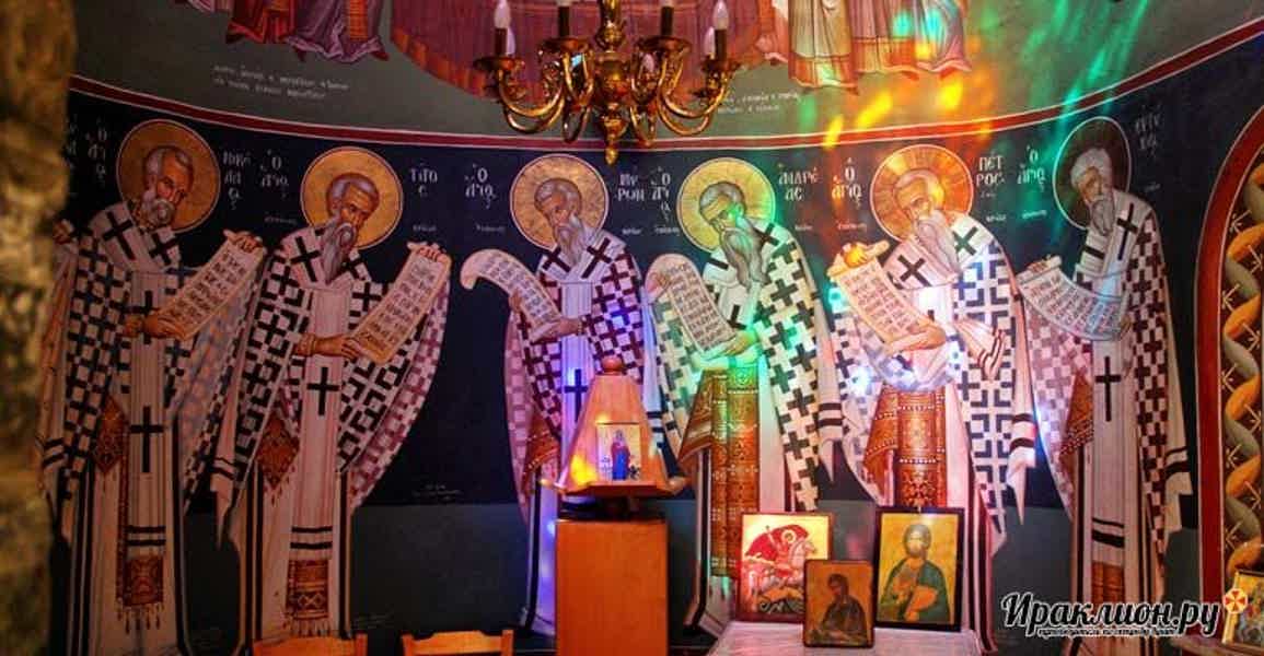 Православные святыни Крита в мини-группе из района Ираклион - фото 2