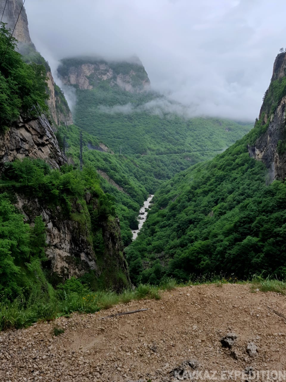 Маршрут Минеральные воды