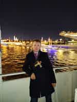 Экскурсия "Прогулка на теплоходе с ужином в День победы от причала «Китай-город»" - фото отзыва 3