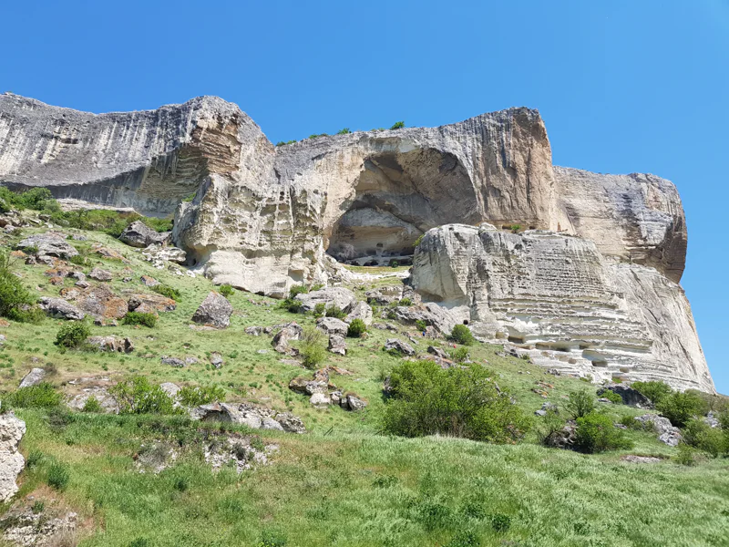 Золотой треугольник горного Крыма: Балаклава, Бахчисарай, Инкерман — фото 3, Ялта | Покатаем