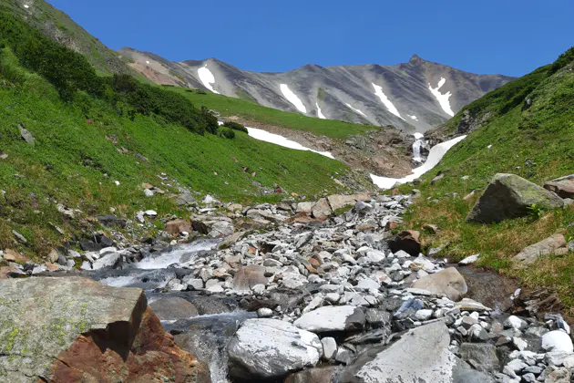 Маленькая тайна Камчатки — Ганальские востряки — фото 3