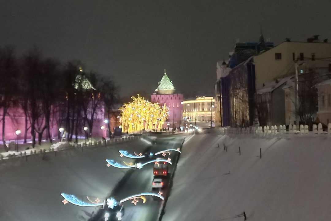 Волшебство Нового года: Нижегородский кремль и мастер-класс — фото 4