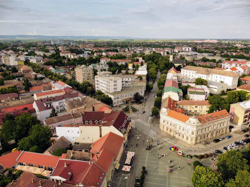 Термально-минеральные источники и древний город Сремска-Митровица - фото 1