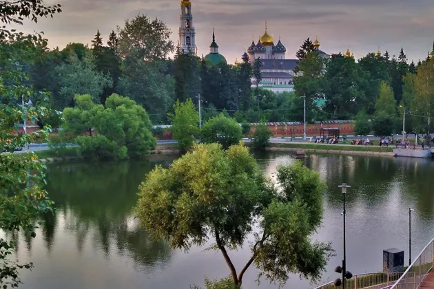 Святые источники и водоемы в окрестностях Лавры — фото 3
