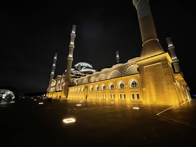 Путешествие по ночному Стамбулу - фото 13