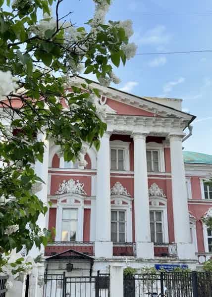 Замоскворечье: купеческие истории — квест в мессенджере (без гида) - фото 3