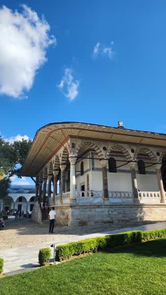 Дворец Топкапы, Гарем и прогулка по Босфору на пароме - фото 4