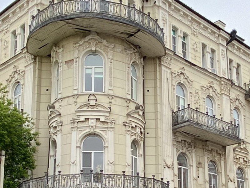 Астраханская старина - от восточных дворов до европейских фасадов! - экскурсия в Астрахань, Россия