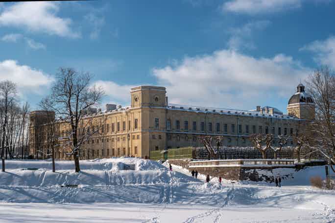 Гатчинский дворец: билеты и аудиотур по резиденции Павла I