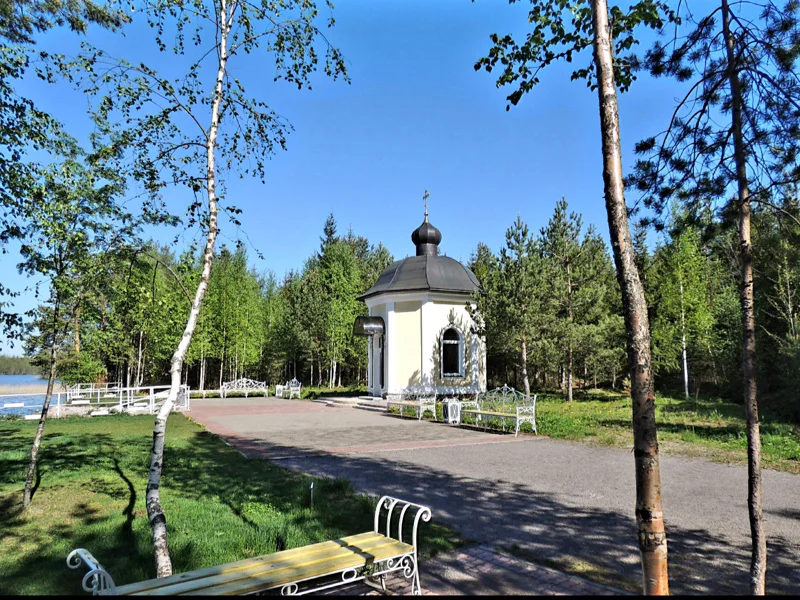 Антониево Дымский монастырь - колыбель православия севера Руси — фото 2, Тихвин | Покатаем