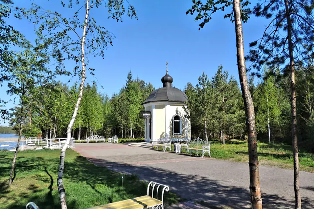 Антониево Дымский монастырь - колыбель православия севера Руси — фото 2