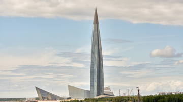 Лахта Центр
