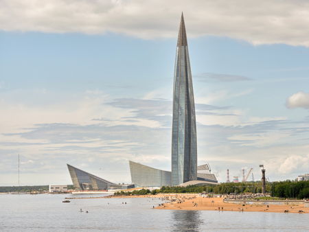 Лахта Центр