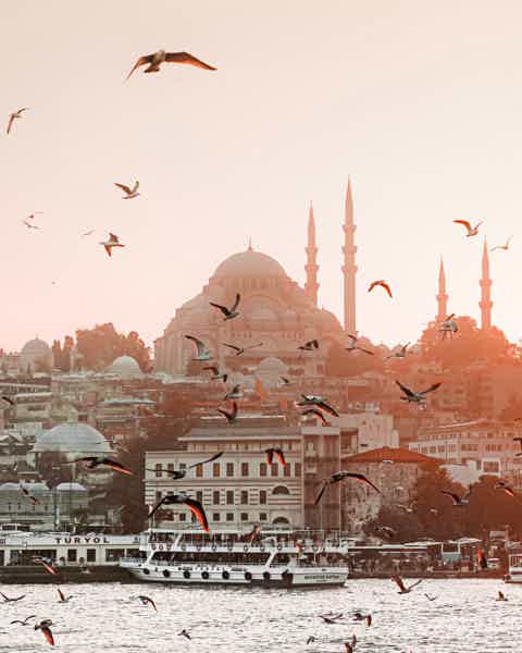 Из Константинополя — в Стамбул: обзорная прогулка - фото 1