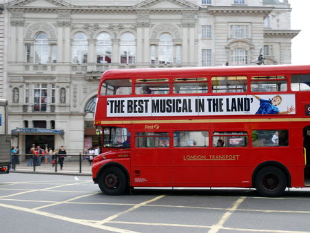 Трафальгарская площадь