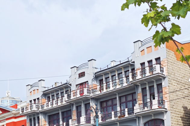 Виды Экскурсия обзорная по центру столицы Черноземья (Воронеж)