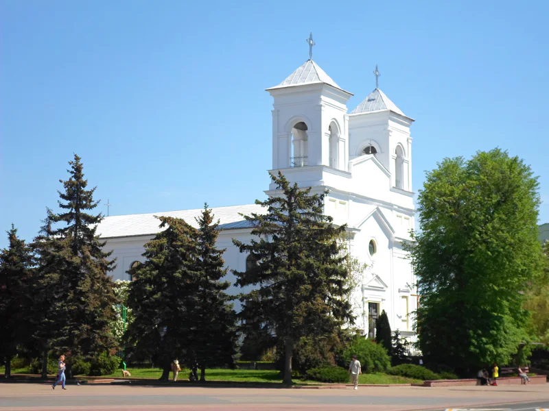 Брест: улицами старого города — фото 4, Брест | Покатаем