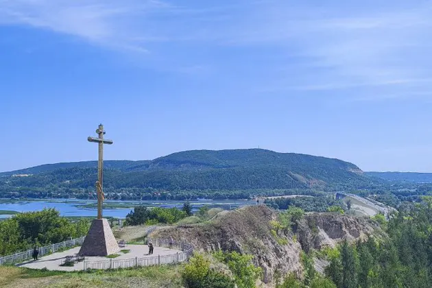 В поисках затерянной красоты: мыс Красоты, Царев курган и смотровая площадка горы Тип-Тяв — фото 3