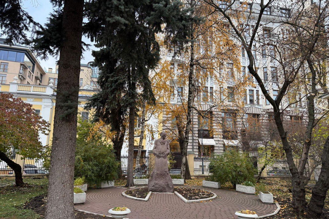 «В сердце аристократической Москвы»: Волхонка, Пречистенка и Остоженка — фото 8