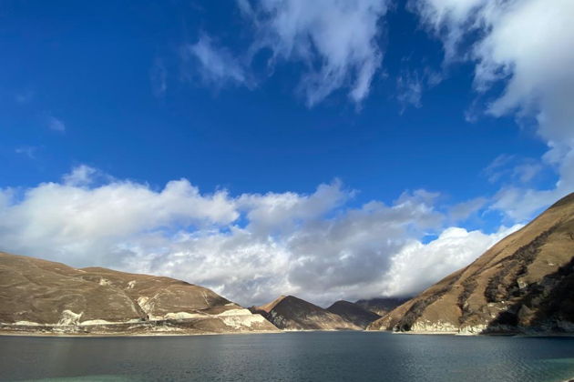 Виды Кезеной-Ам. Жемчужина Кавказа.