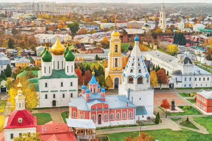 Вся Коломна за 4,5 часа — индивидуальная экскурсия на авто гида