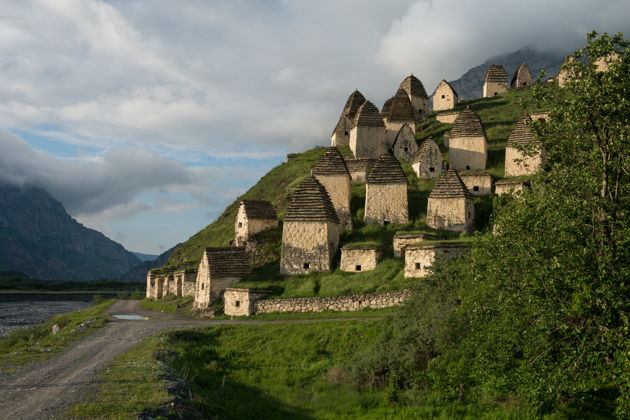 Виды Путешествие по Северной Осетии 