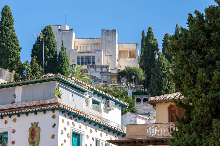 Realejo — бывший еврейский квартал Гранады - фото 5