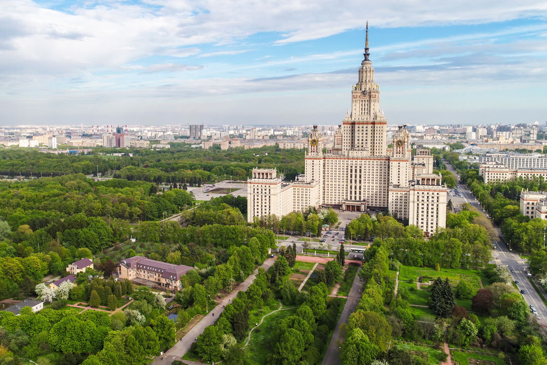 Москва за 4 часа: обзорная на автобусе со смотровыми площадками — фото 6